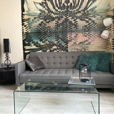 Boutique Apartment Budapest Exterior foto