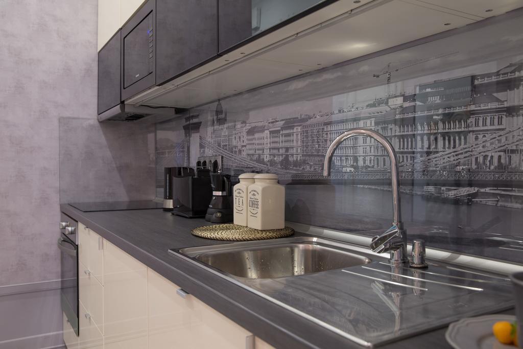 Boutique Apartment Budapest Zimmer foto