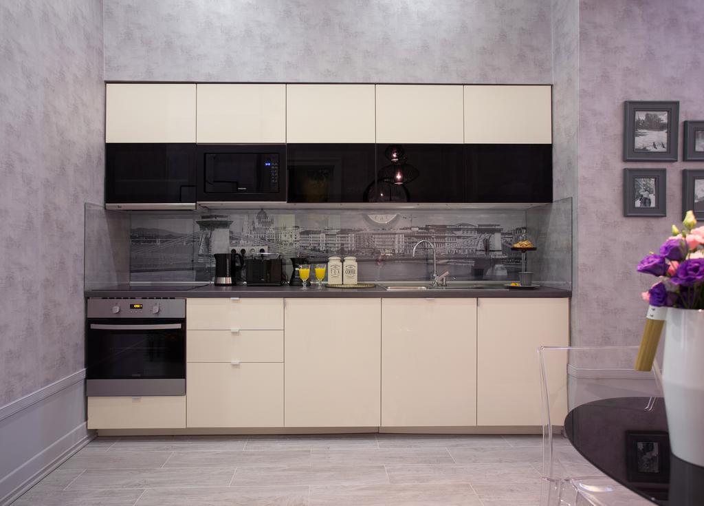Boutique Apartment Budapest Zimmer foto