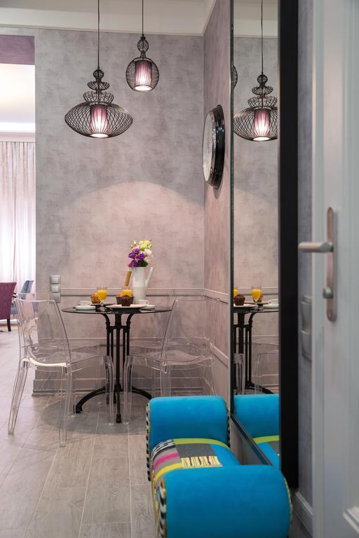 Boutique Apartment Budapest Zimmer foto