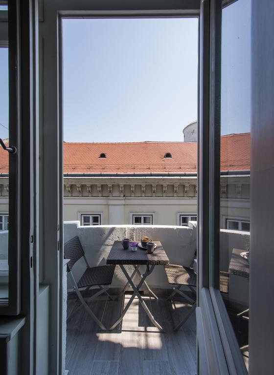 Boutique Apartment Budapest Zimmer foto