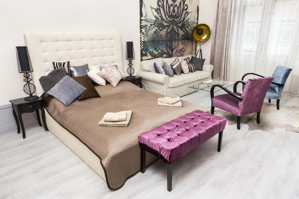 Boutique Apartment Budapest Zimmer foto